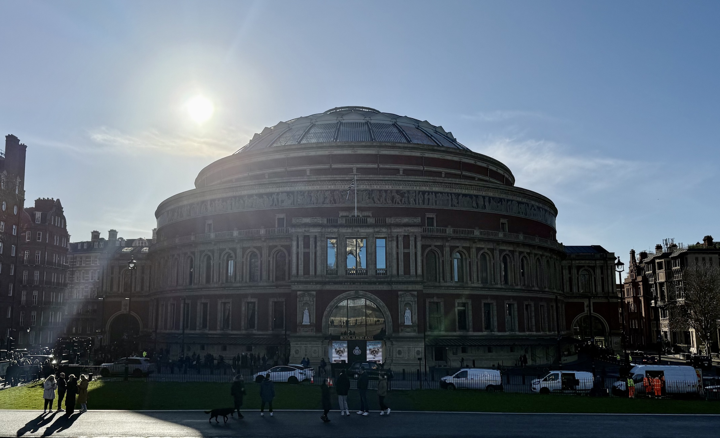 Luxury Chauffeur Service to the Royal Albert Hall – A Perfect Day Out in London