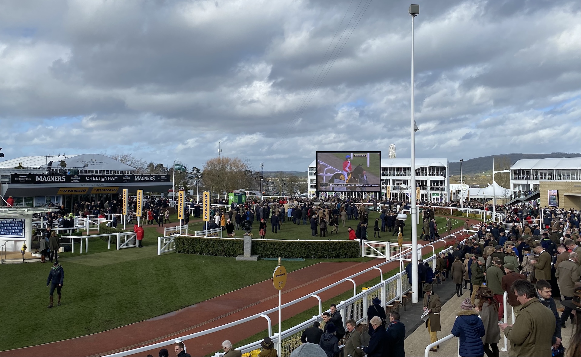 Cheltenham Festival 2025: Your Ultimate Chauffeur Experience