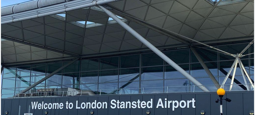 London Stansted to introduce barrier free system at forecourt drop off area