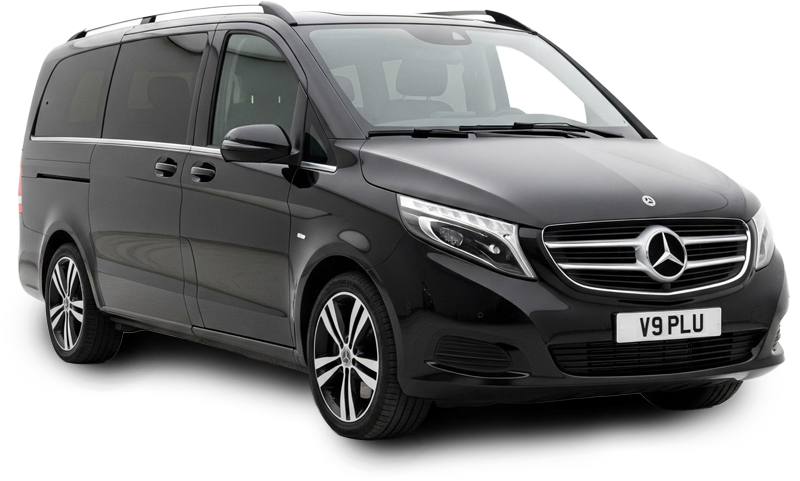 Luxury MPV Image