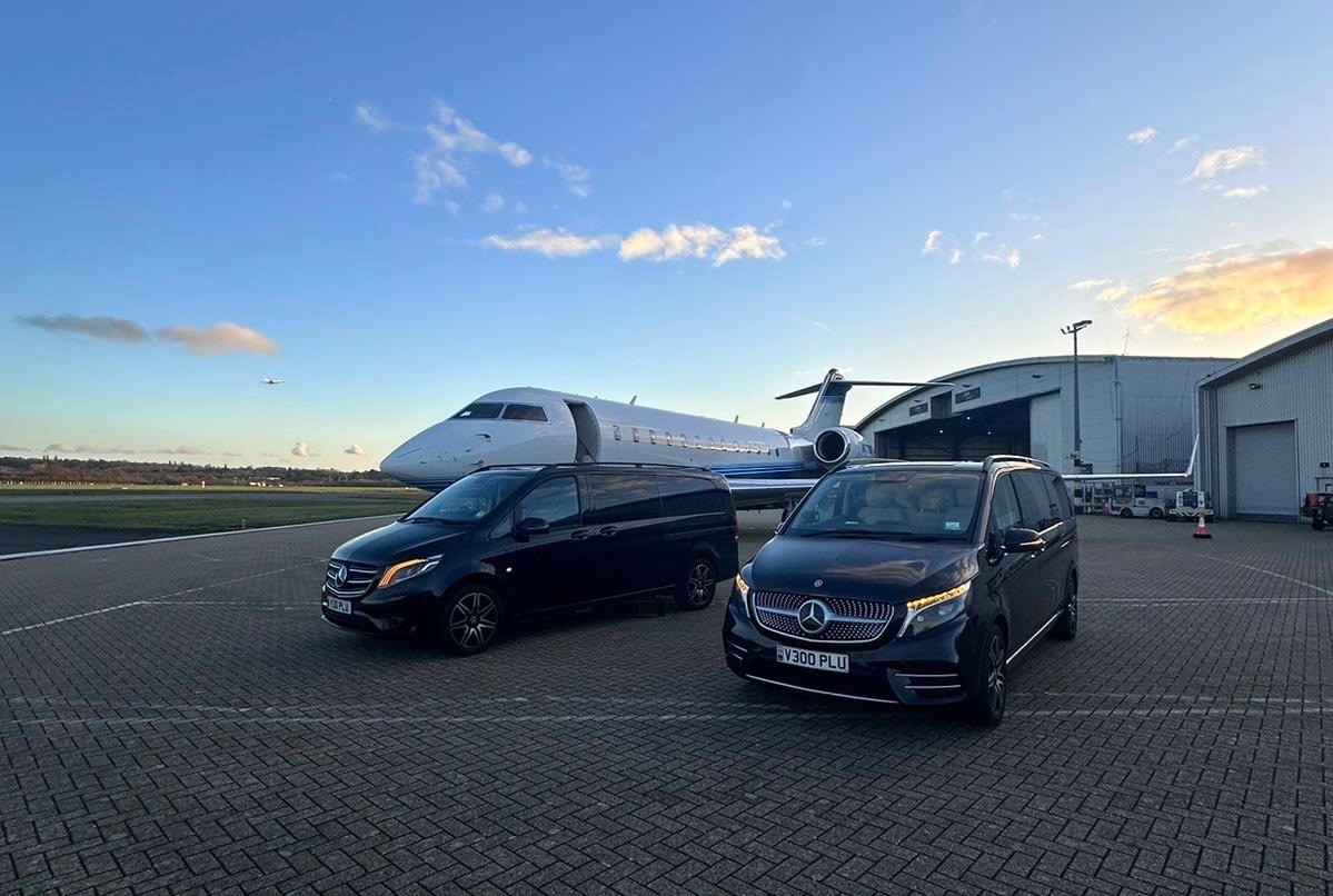 Airport Transfer in Southampton