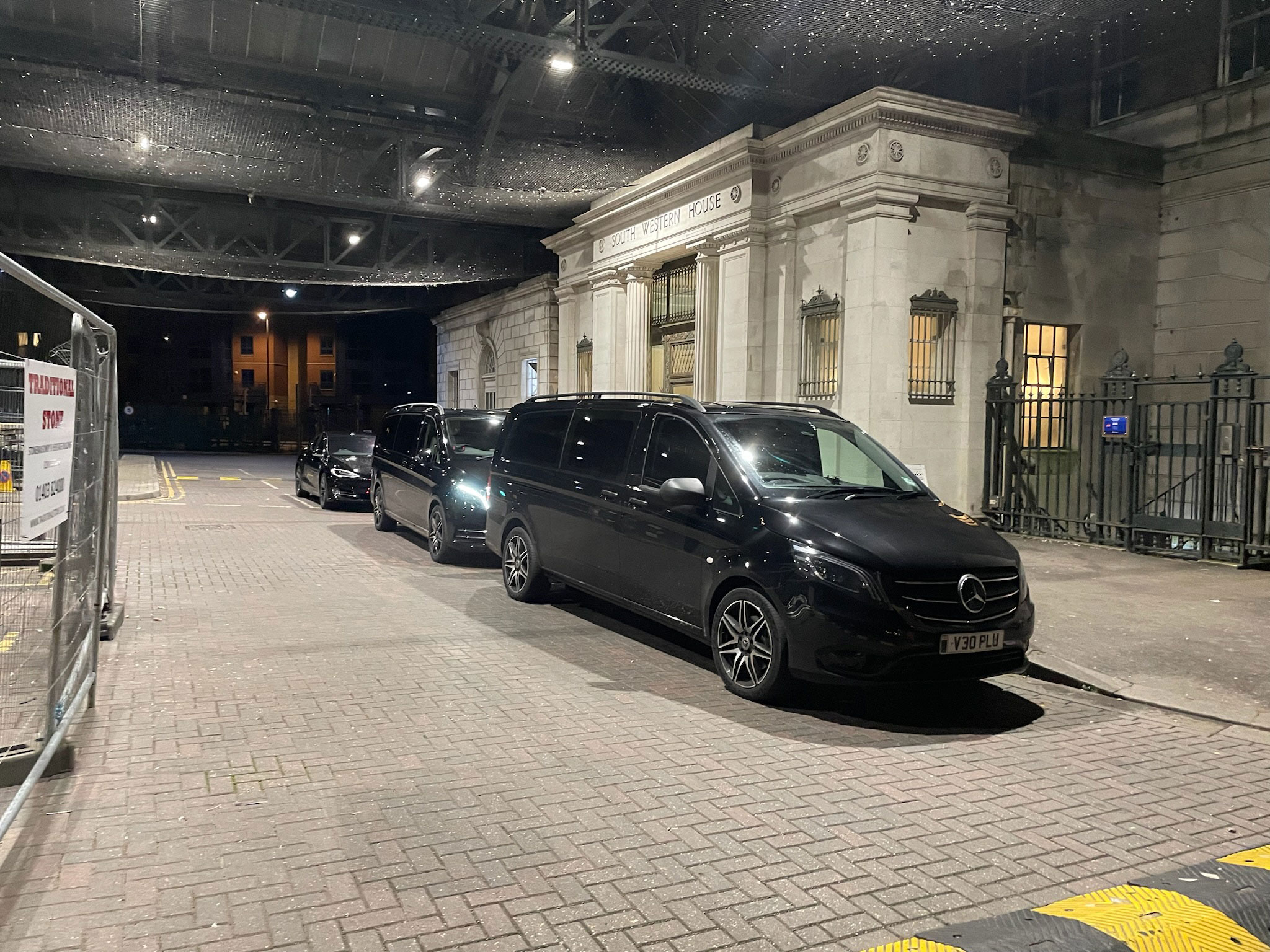 UK Travel to Any event in Style Southampton