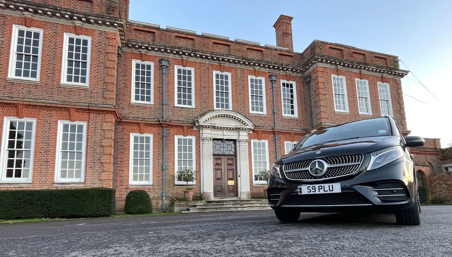 Wedding Chauffeur