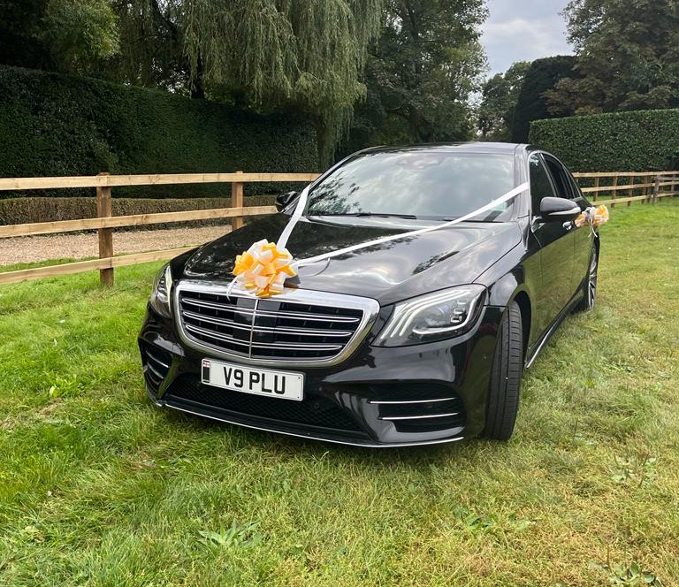 Chauffeur Driven Wedding Travel in Southampton